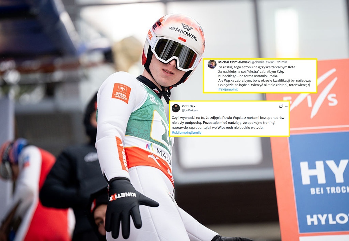 Eksperci komentują skład na igrzyska. "Wierzyć nikt nie zabroni"