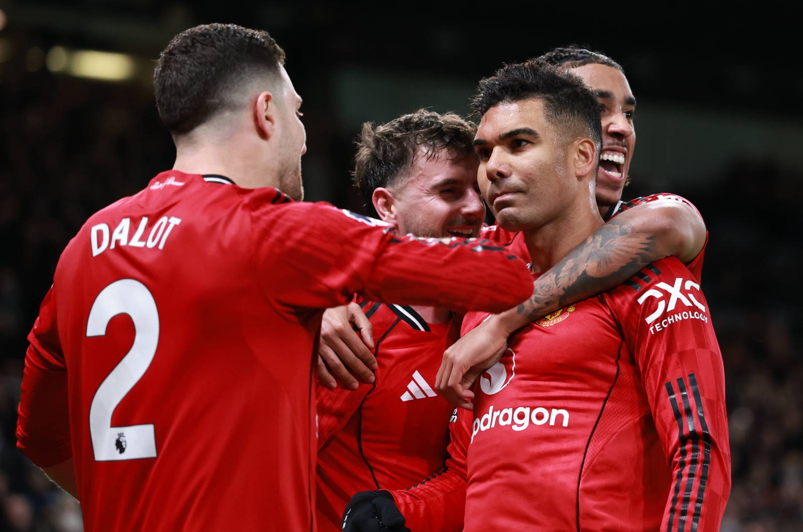 Oficjalnie. Gwiazda Manchesteru United odejdzie z klubu