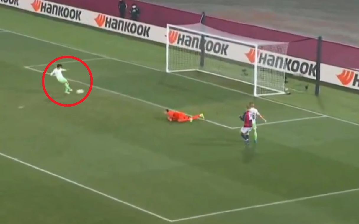 Skorupski wrócił do bramki i taki klops. Co on najlepszego zrobił?!