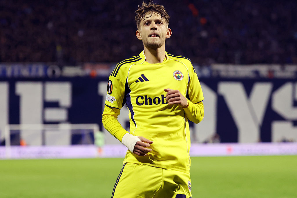 Szymański potwierdził odejście z Fenerbahce. "Dziękuję"