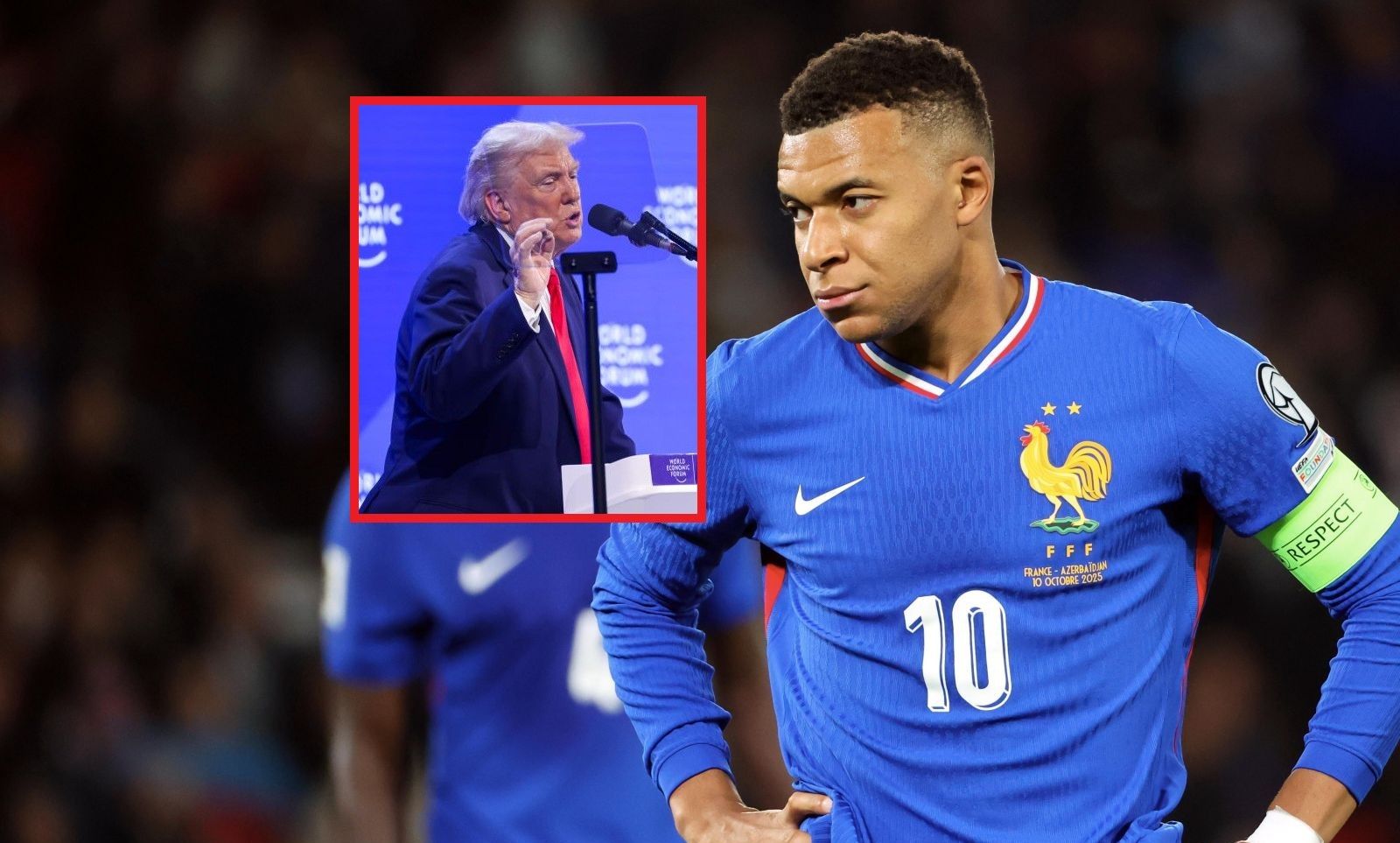 Bojkot mundialu przez Trumpa? Francuzi wydali oświadczenie