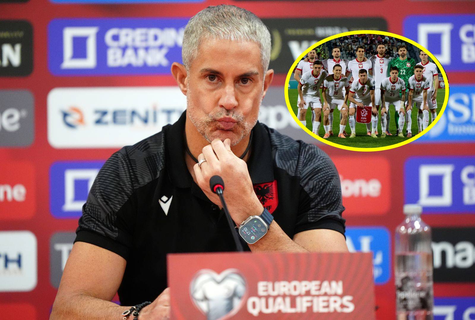 "Silna drużyna". Brazylijczyk z uznaniem o reprezentacji Polski