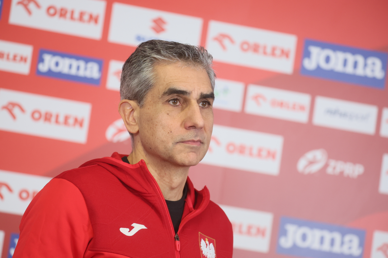 Gorzkie słowa selekcjonera. Tak skomentował wynik Polaków na ME