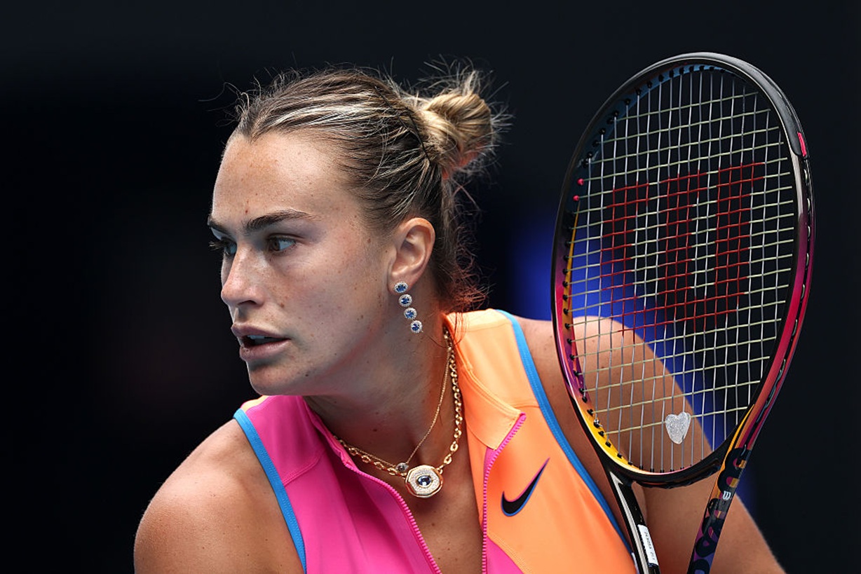 Sabalenka doprowadzona do granic. Dwa tie-breaki w Australian Open