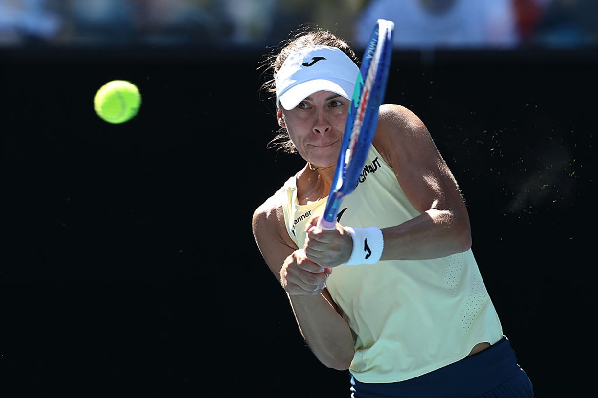 Brutalny wynik meczu Linette. Demolka w 63 minuty