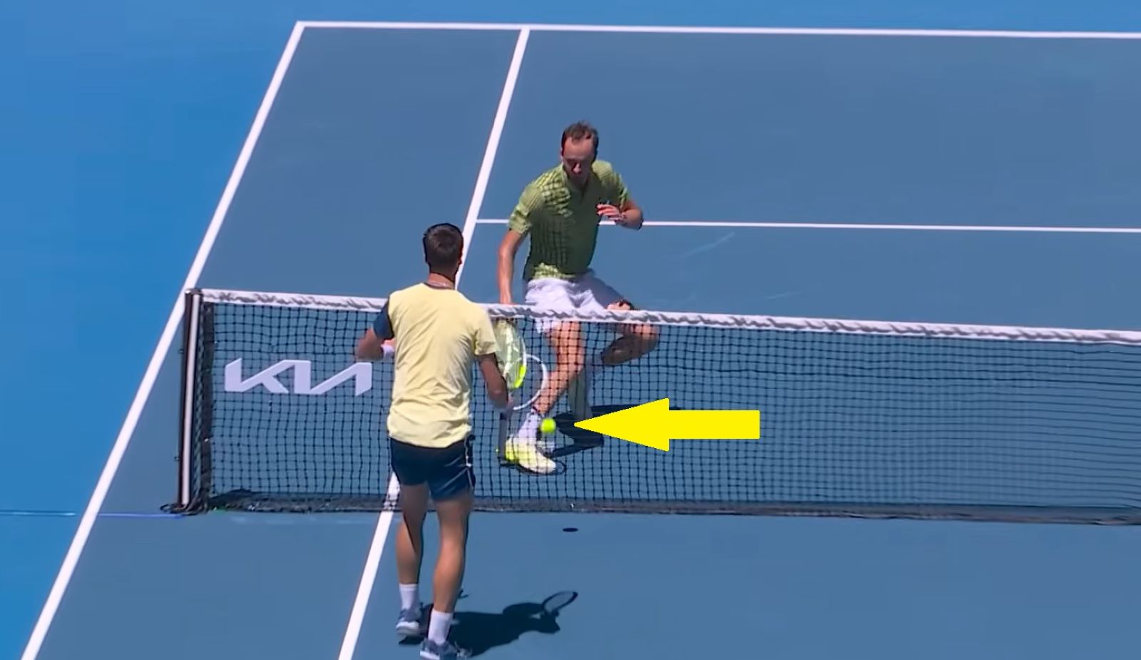 Zrobił to jak Świątek. A może i lepiej. "Magia"