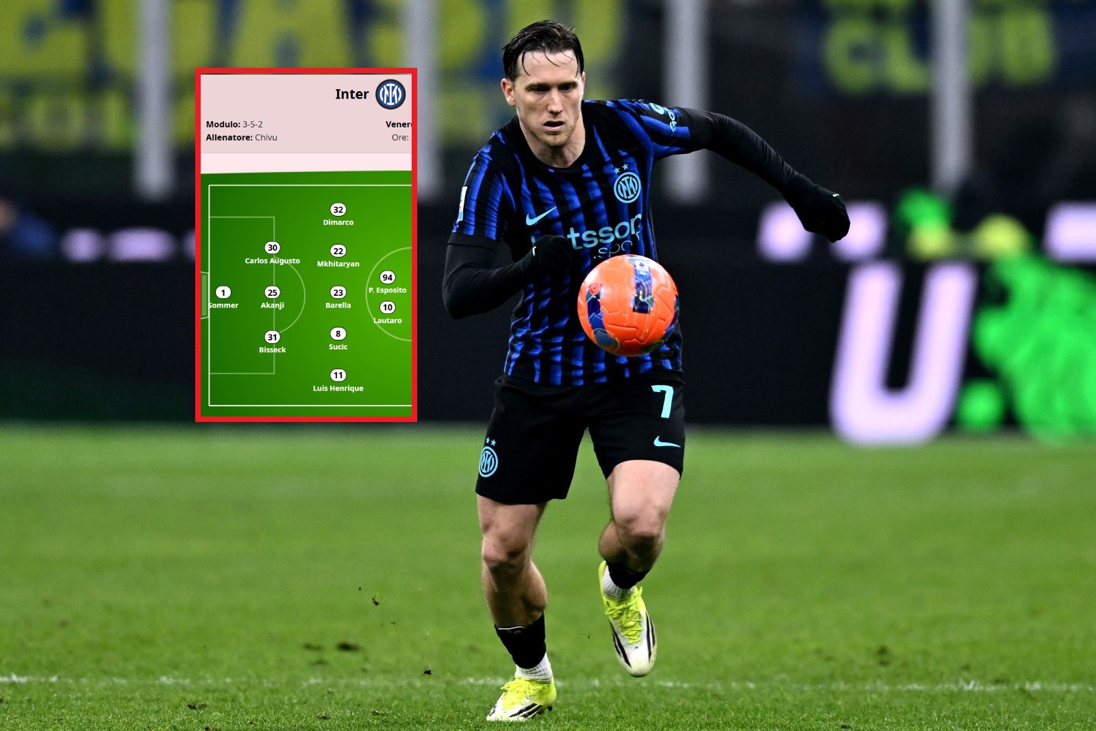 Zieliński kluczowym ogniwem dla Interu. A tu takie wieści z Włoch