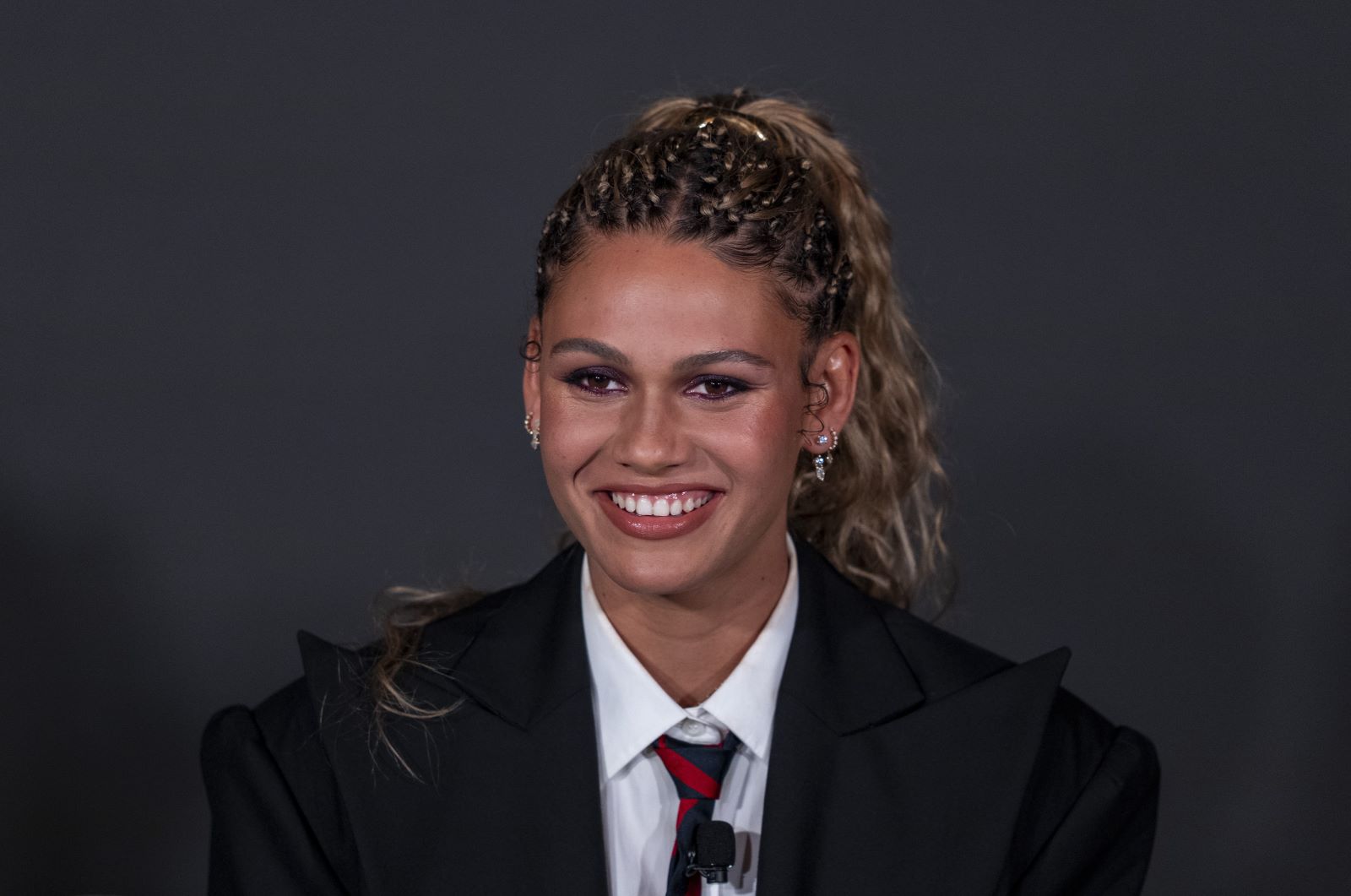 Zarobi fortunę. Córka Rodmana najlepiej opłacana na świecie