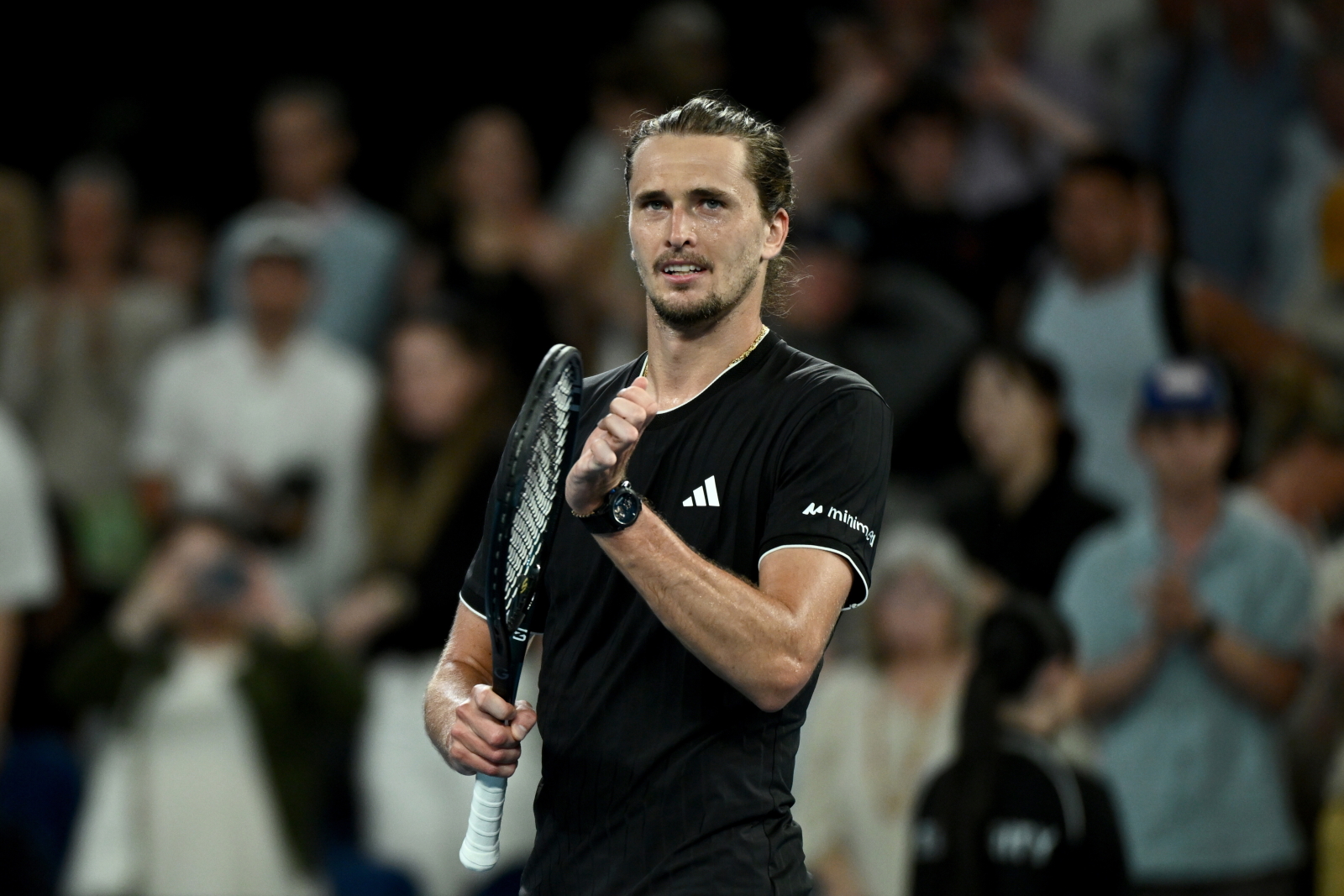 Alexander Zverev znów ze straconym setem. Niespodzianka w wykonaniu Argentyńczyka