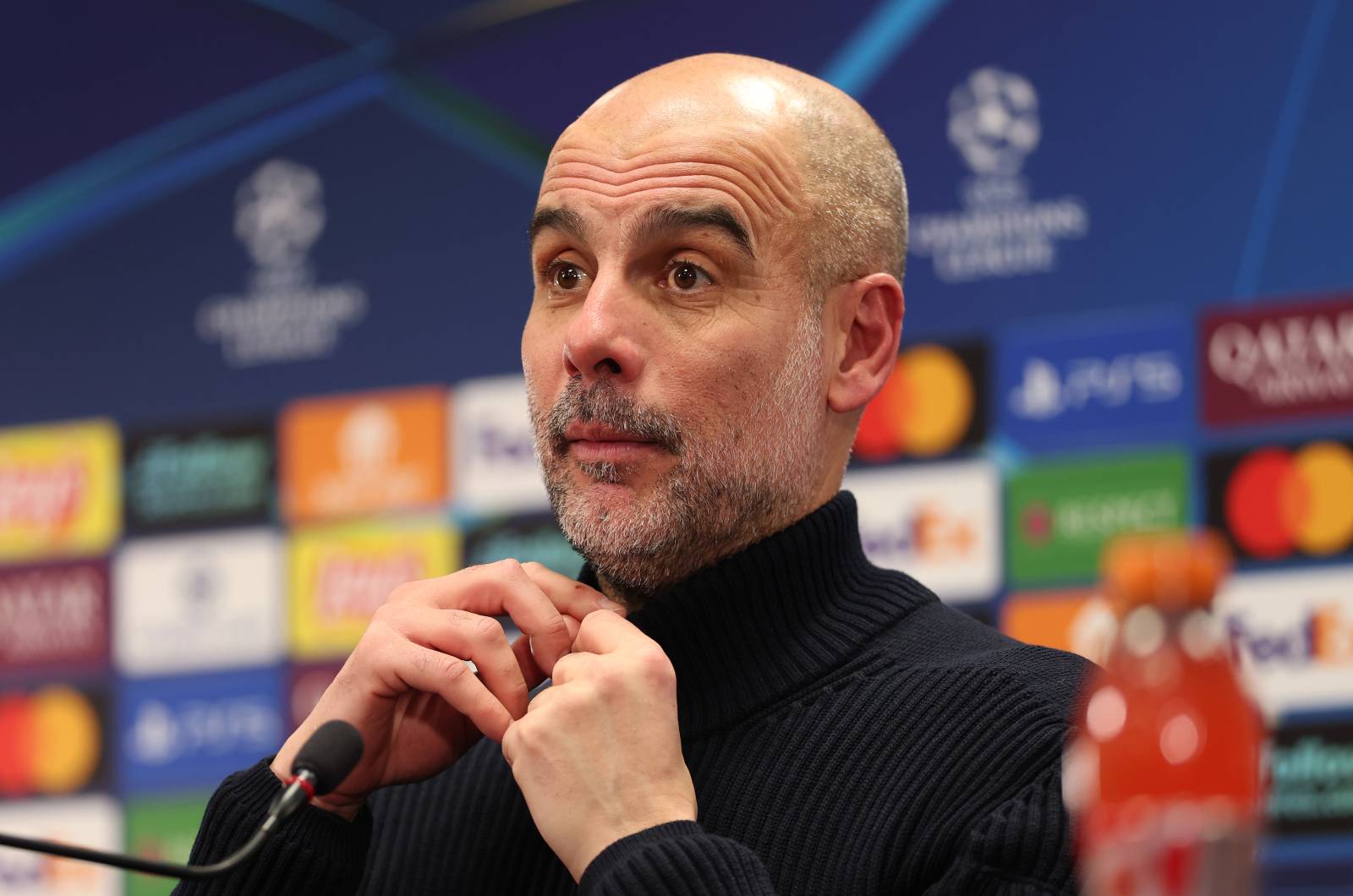 Guardiola nie ma wątpliwości. Wskazał najlepszy w tej chwili zespół na świecie