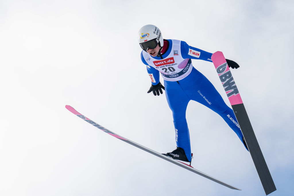 Katastrofa. Polacy zawiedli w serii próbnej