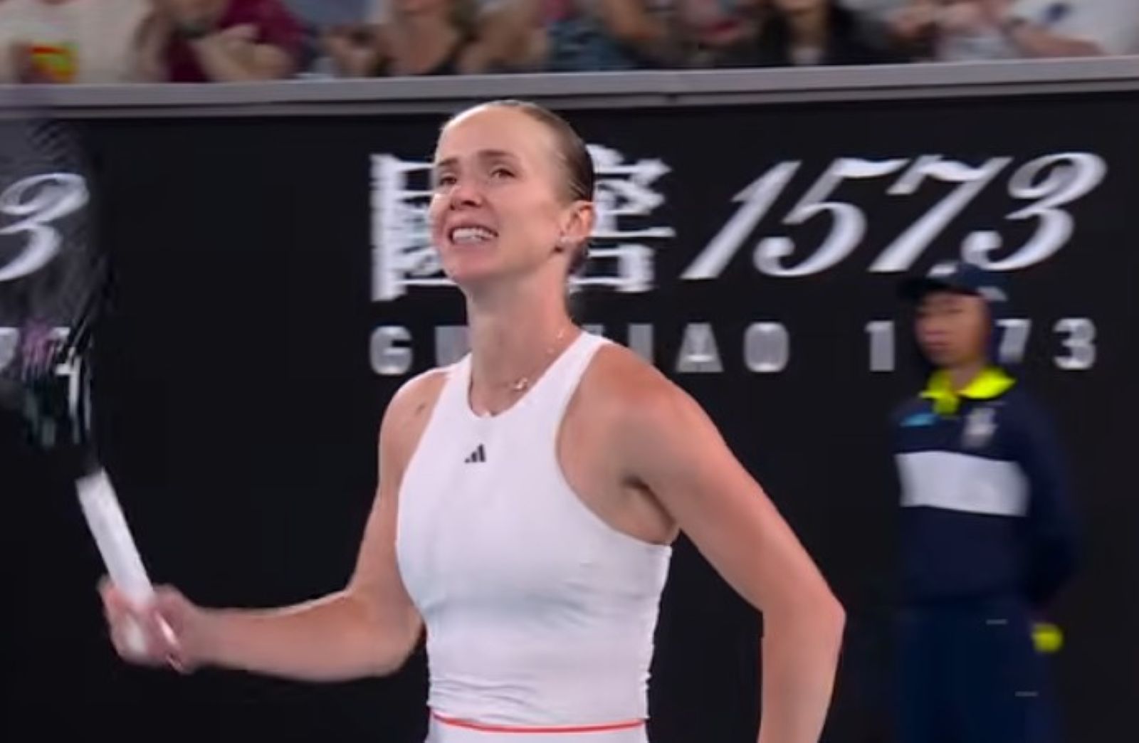 Ukrainka pokonała "ulubienicę" Putina. Tak zachowała się po meczu