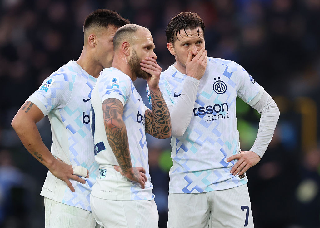 Trener Interu Mediolan ujawnił skład. Co z Piotrem Zielińskim?