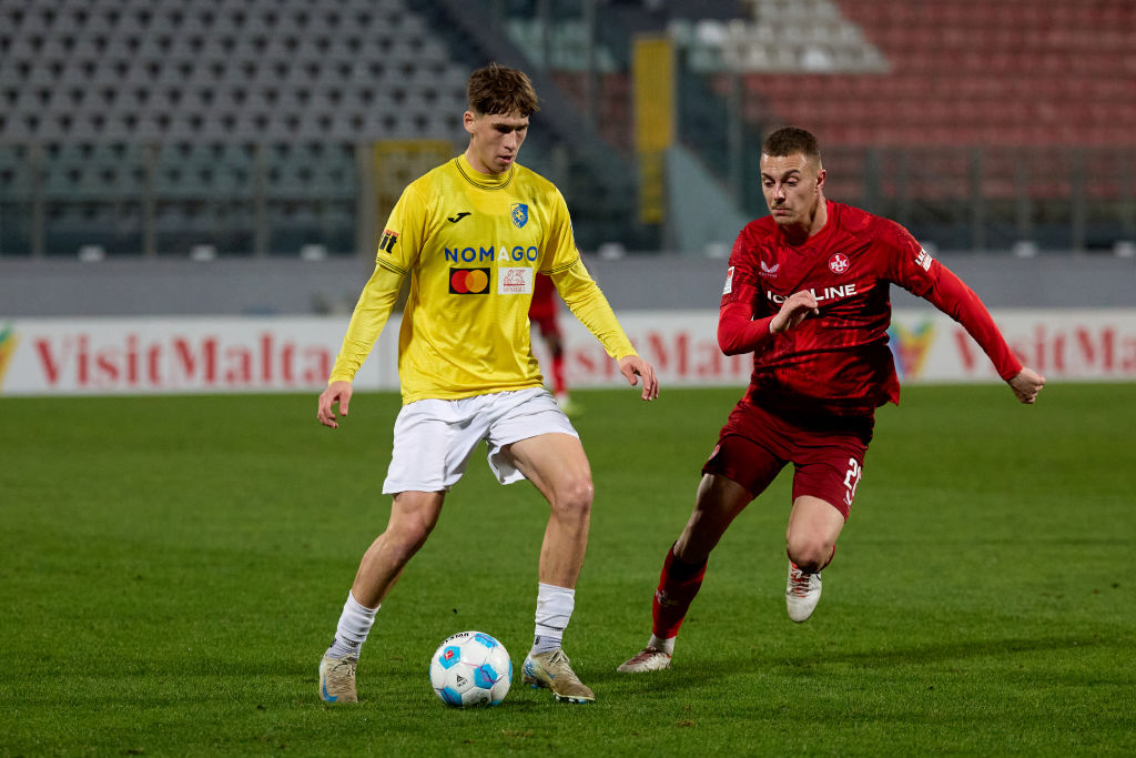 Cracovia załata dziury? Słoweniec w drodze do Krakowa