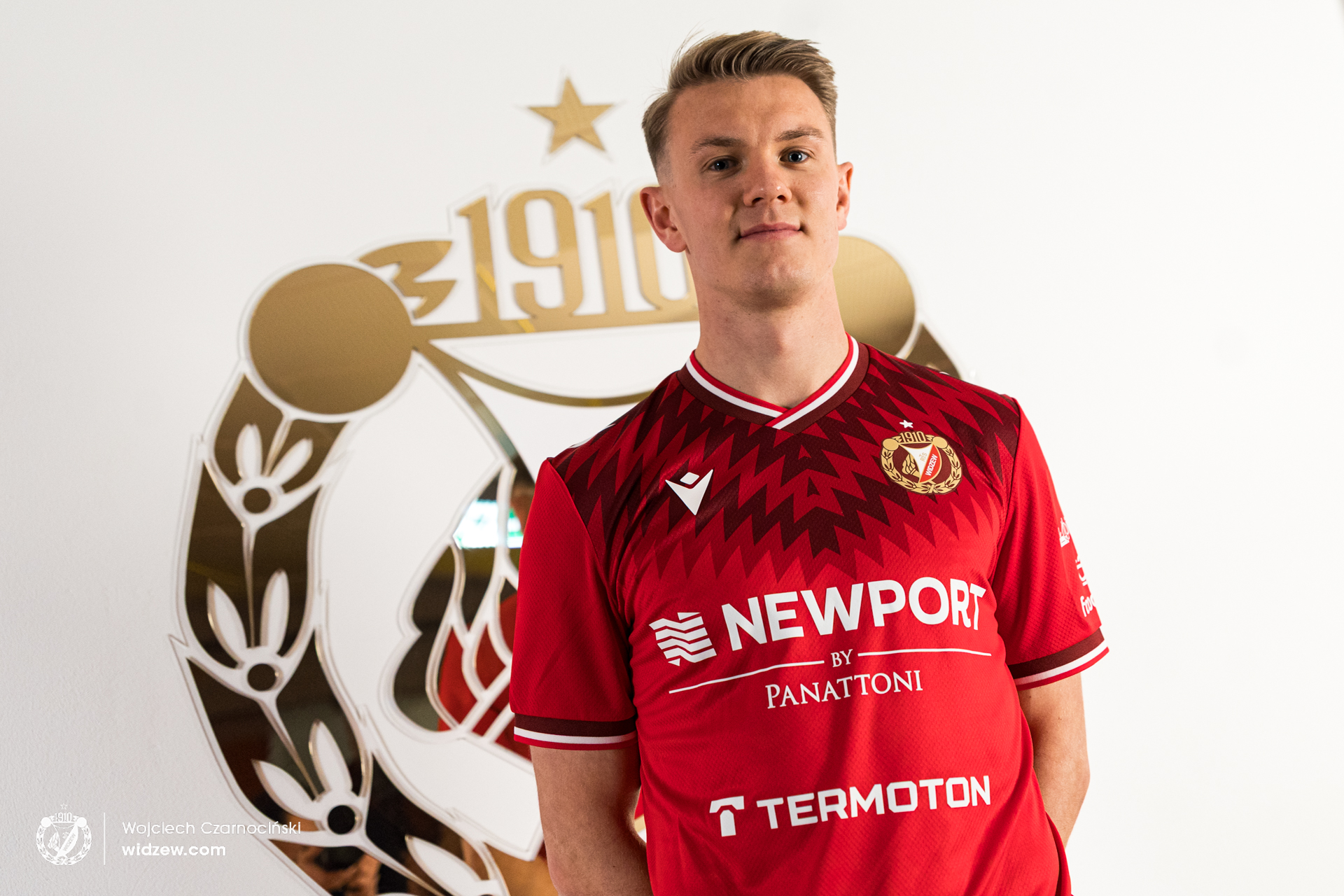 3 miliony euro. Widzew potwierdził kolejny wielki transfer