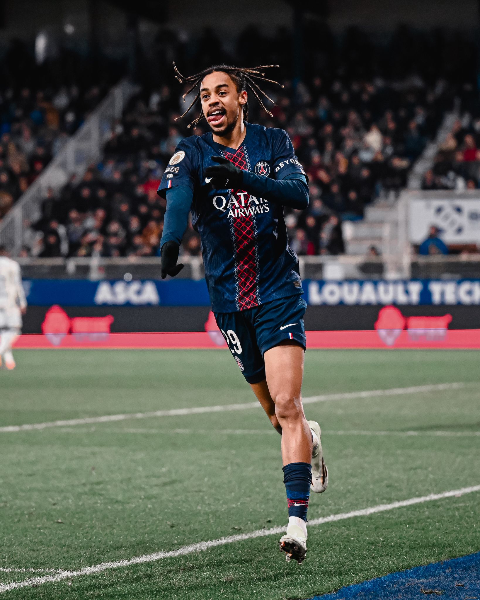 Jedenaście minut od niespodzianki. Piłkarskie męczarnie PSG