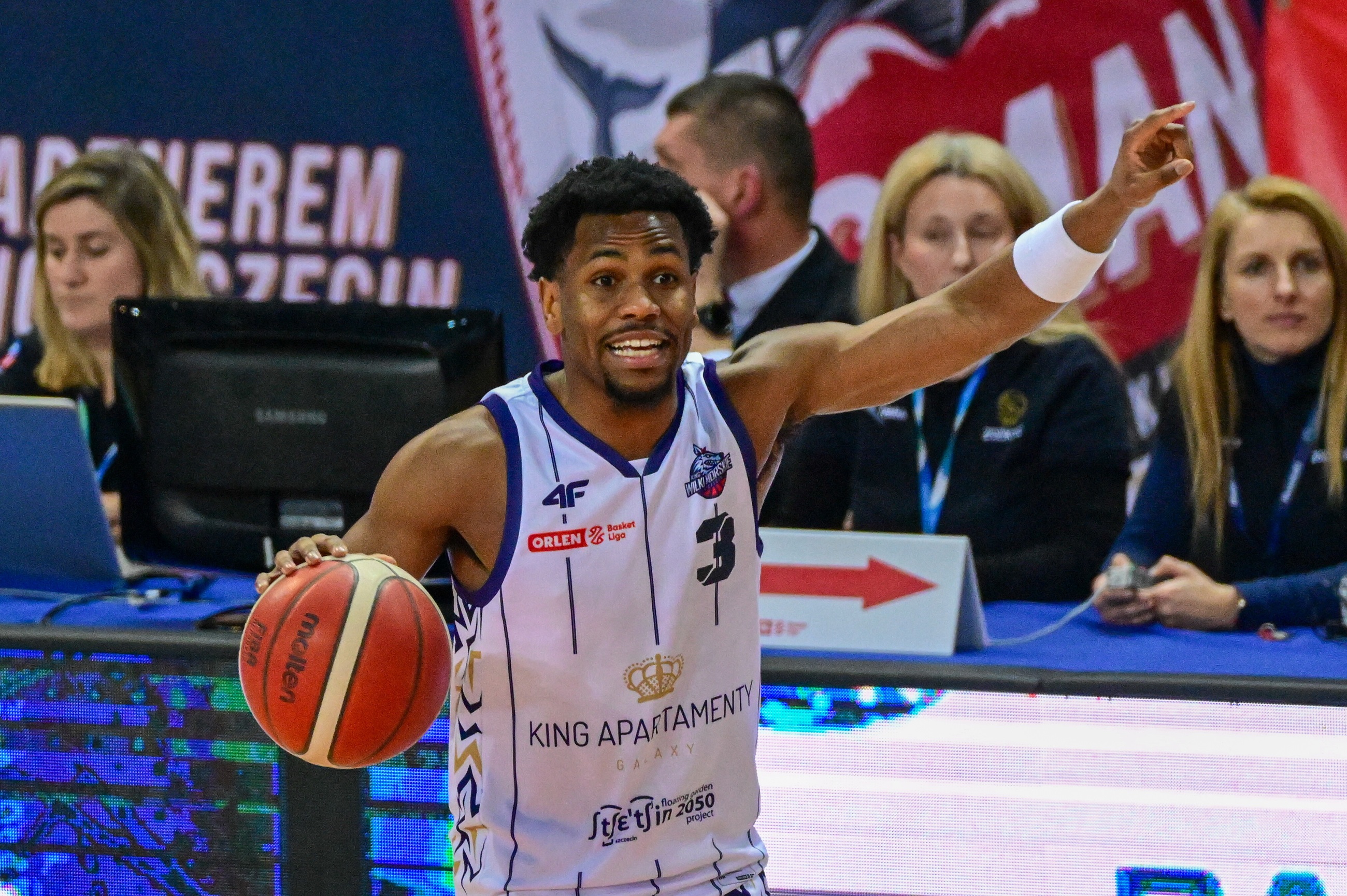 King na szczycie. Kolejny świetny mecz