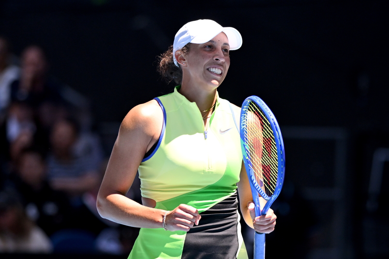 Będzie amerykański hit w Melbourne. Mistrzyni wyeliminowała byłą liderkę