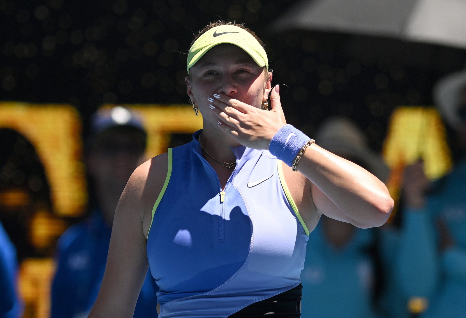 Gwiazda gwałtownie rozprawiła się z rodaczką. Koniec marzeń dla czeskiego talentu