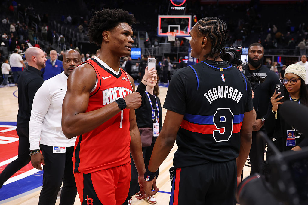 Starcie braci bliźniaków w NBA