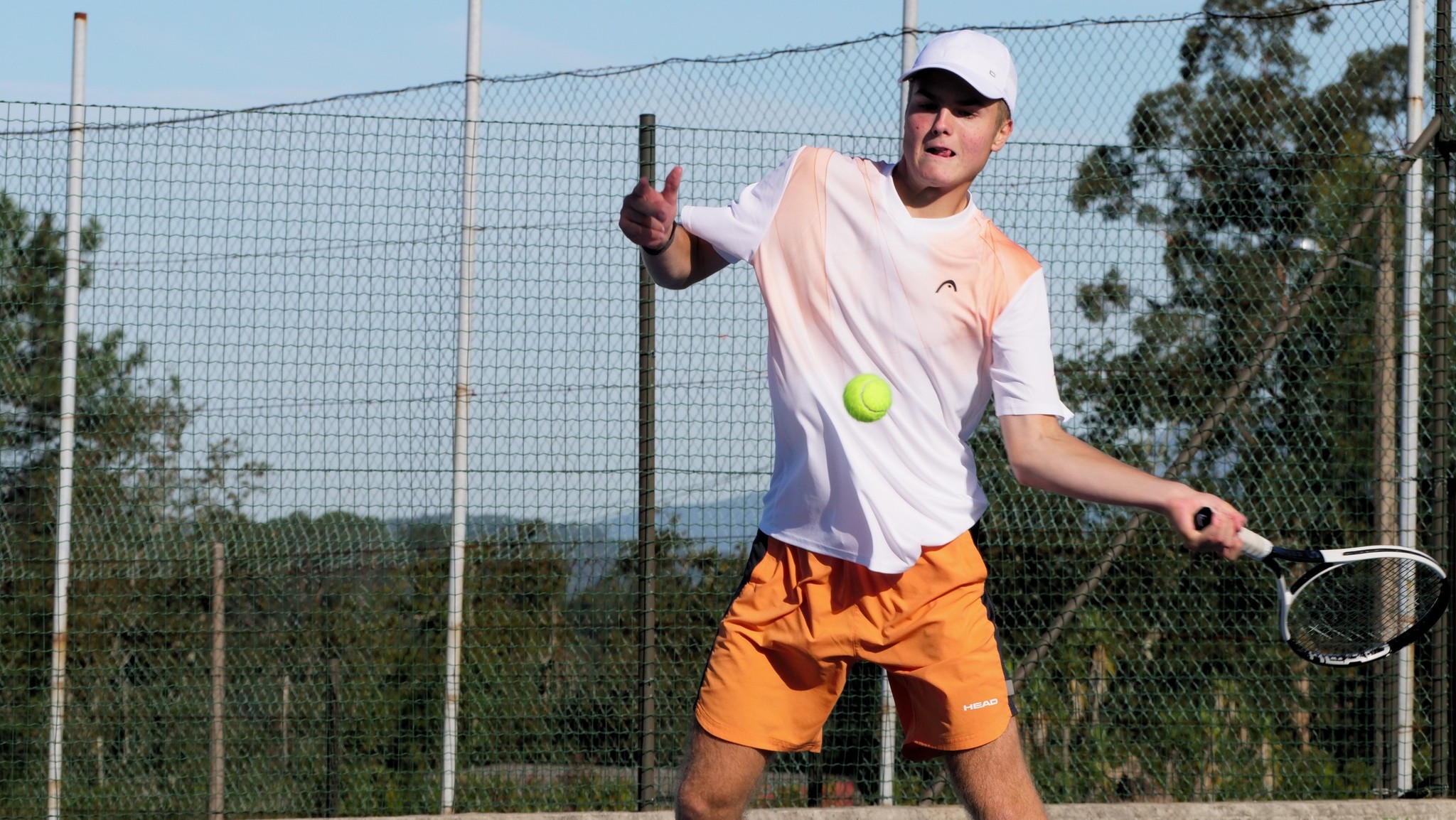 Nieprawdopodobna walka Polaka w Australian Open