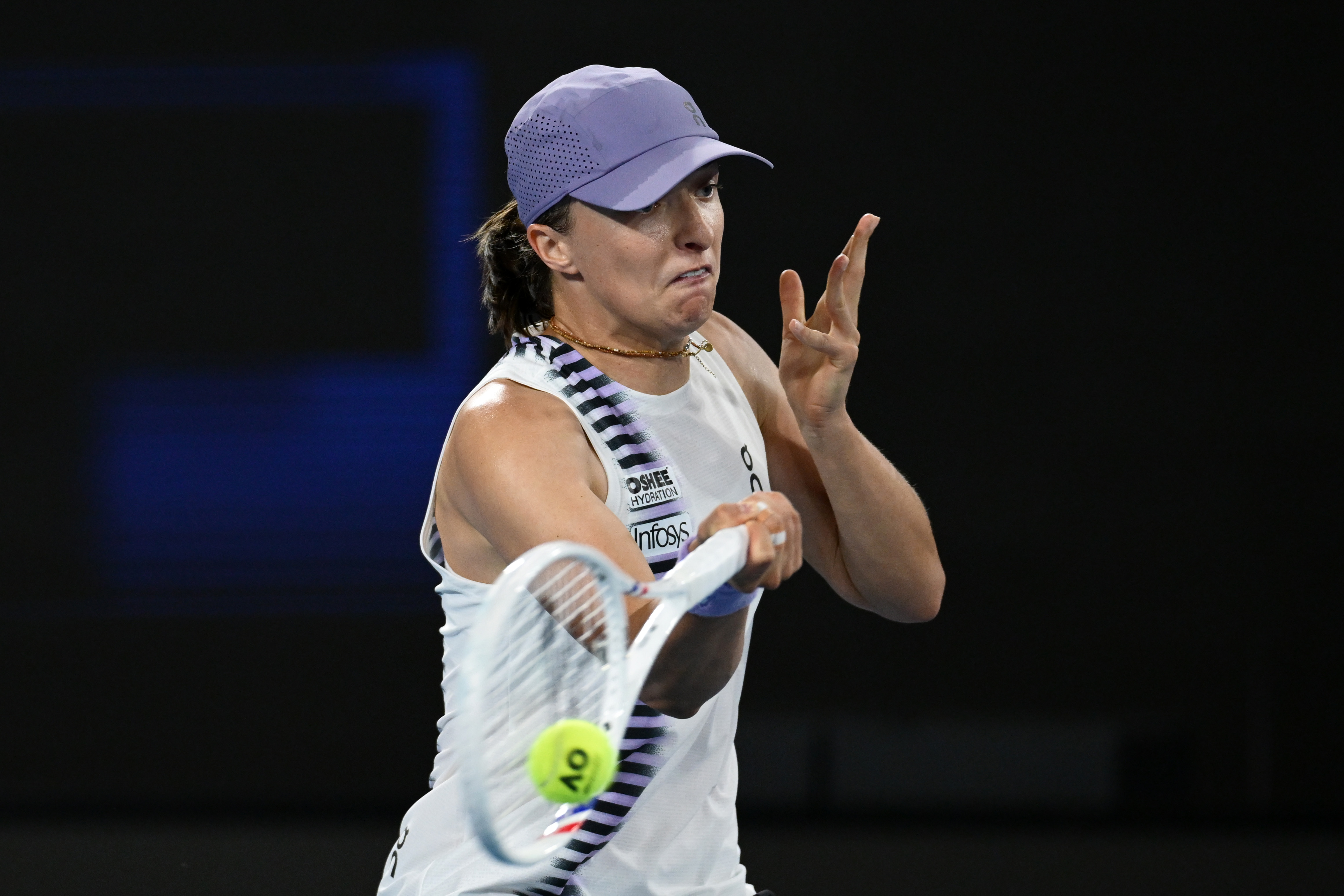 Świątek zrobiła coś niewytłumaczalnego. To wykrzyczała do trenerów [OPINIA]