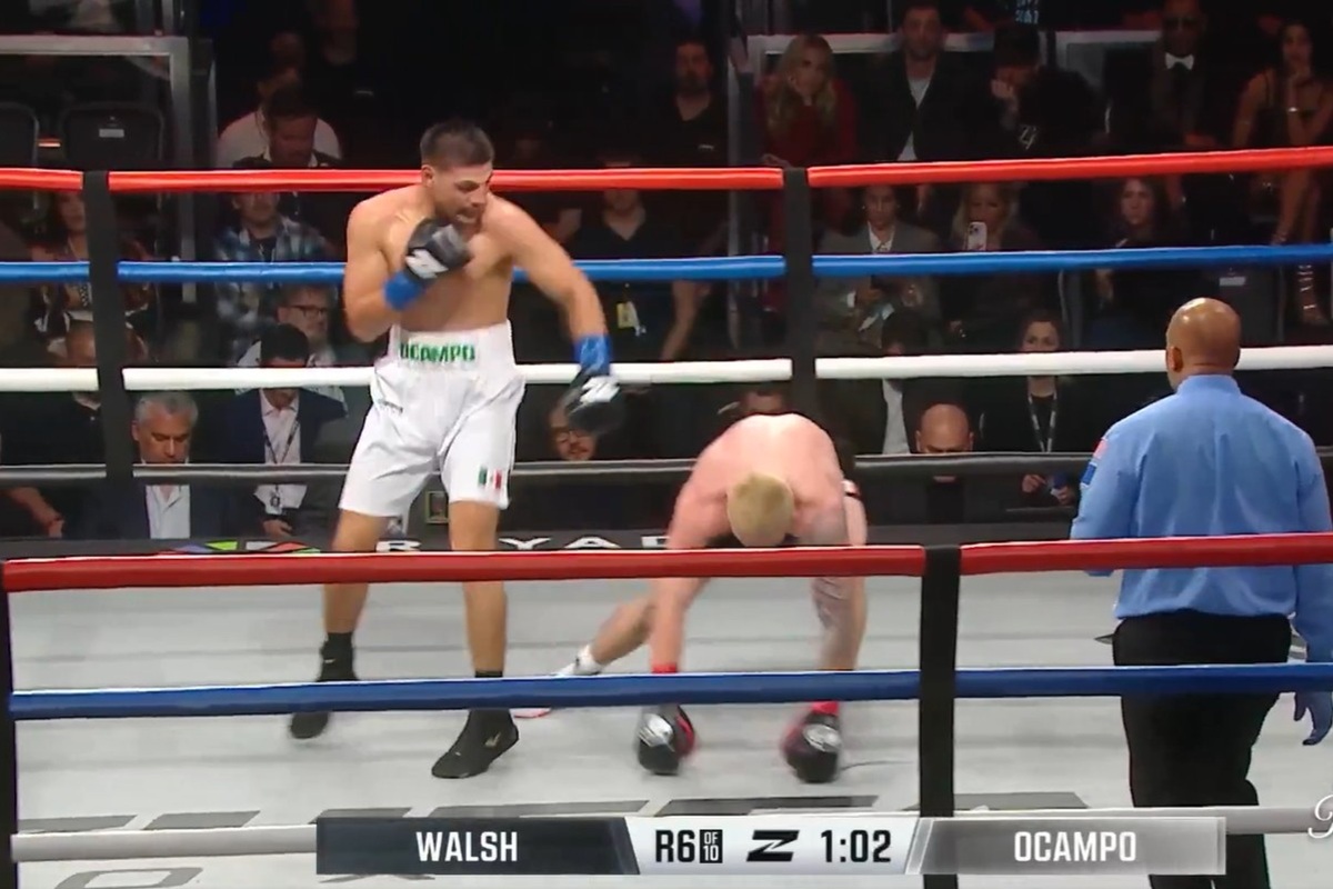 Zuffa Boxing zadebiutowało! Czy Dana White podbije świat boksu?