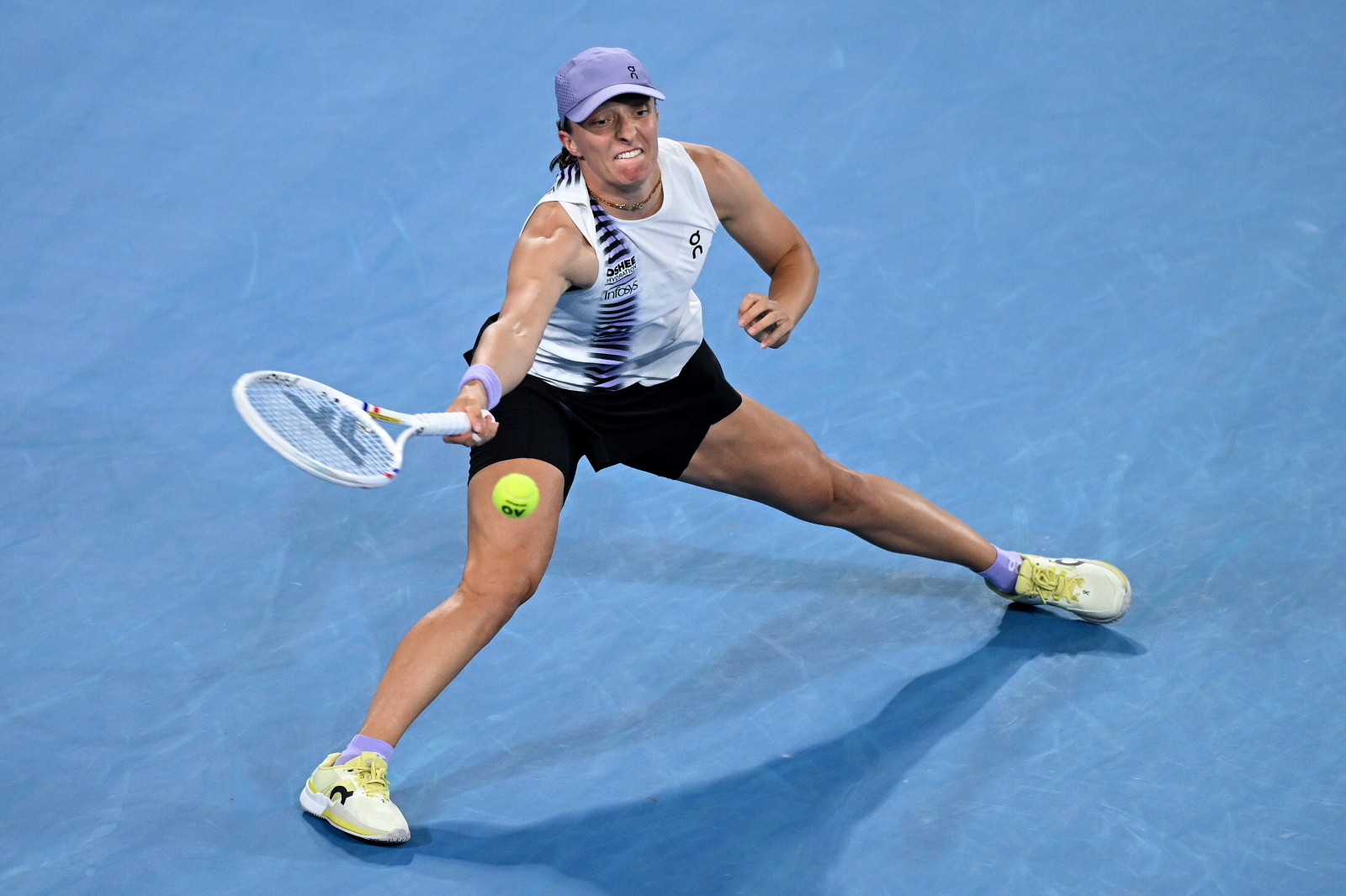 Sprawdź sytuację w rankingu WTA po meczu Igi Świątek