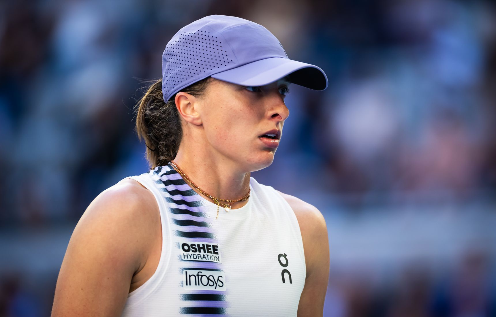 Co ze zdrowiem Świątek? Iga wszystko wyjaśniła