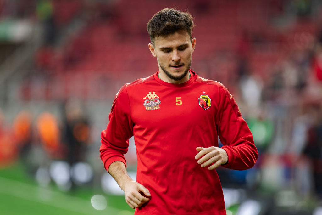 Jagiellonia wypożyczyła Polaka. Zaskakujący kierunek