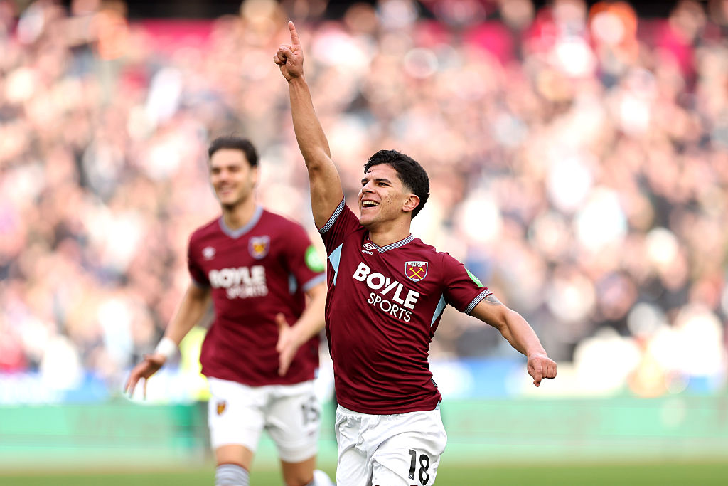 Demolka w pierwszej połowie. Niespodzianka w Premier League