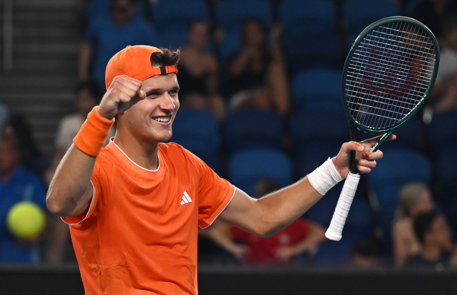 Pogromca Hurkacza za burtą. To z nim Djoković zagra o ćwierćfinał