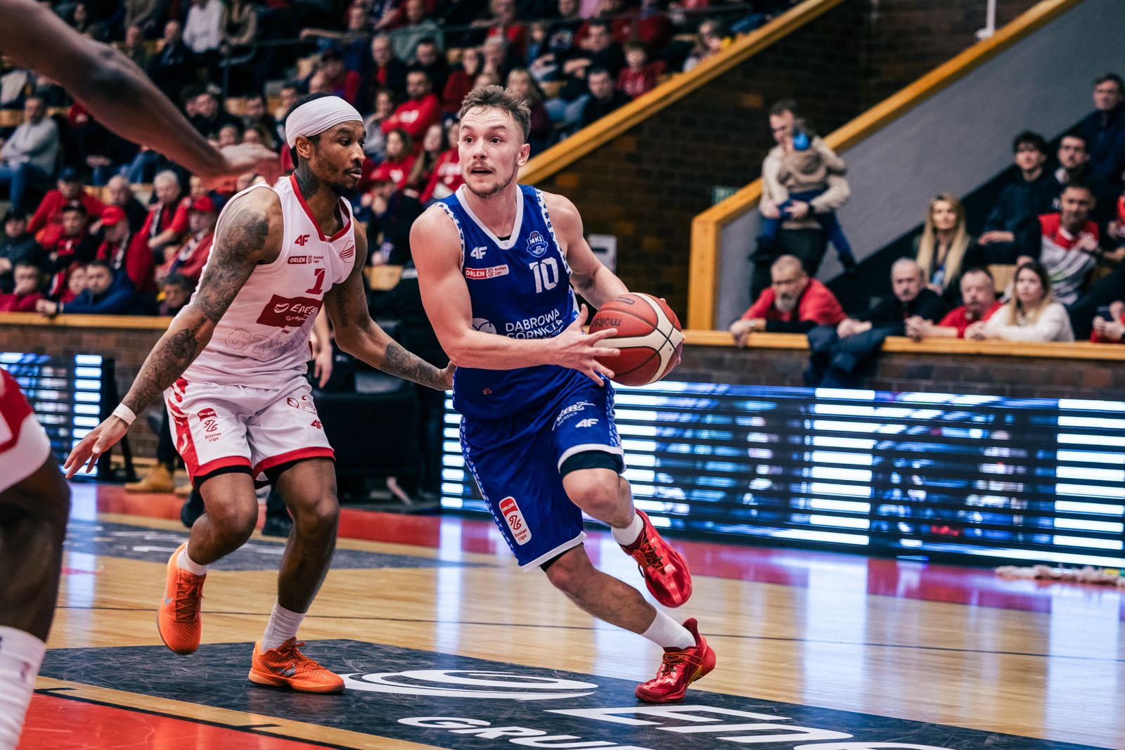 Zemsta Musiała. MKS ośmieszył Czarnych