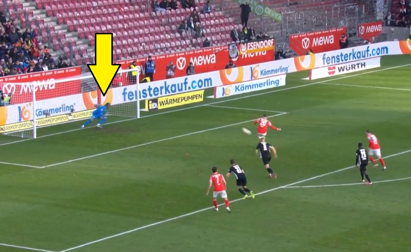 Rzut karny to jeszcze nie gol. Co za interwencja Grabary