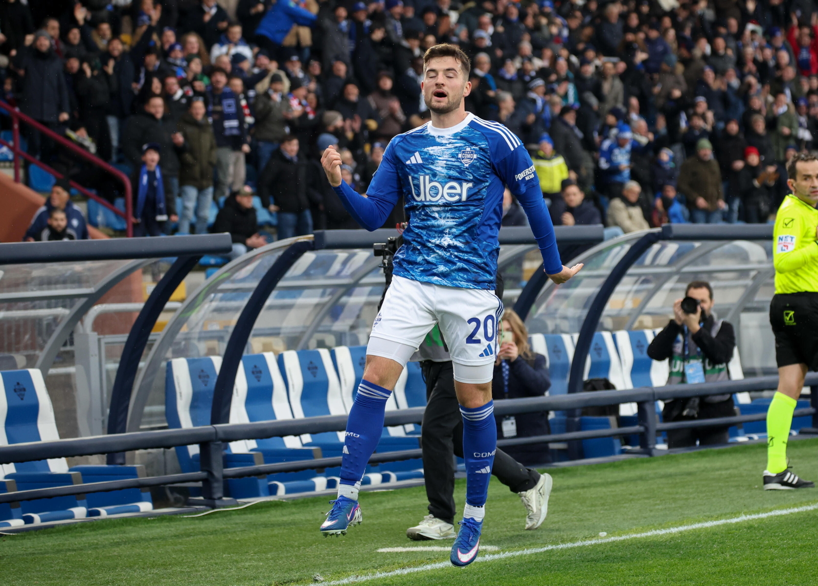 Kto ich zatrzyma? Tym razem wygrali 6:0. Nowa siła Serie A atakuje gigantów