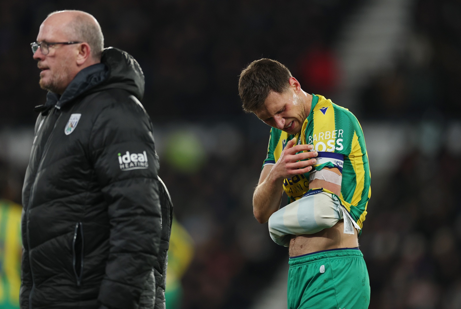 Prawdziwa plaga. Kontuzje prześladują polskiego piłkarza