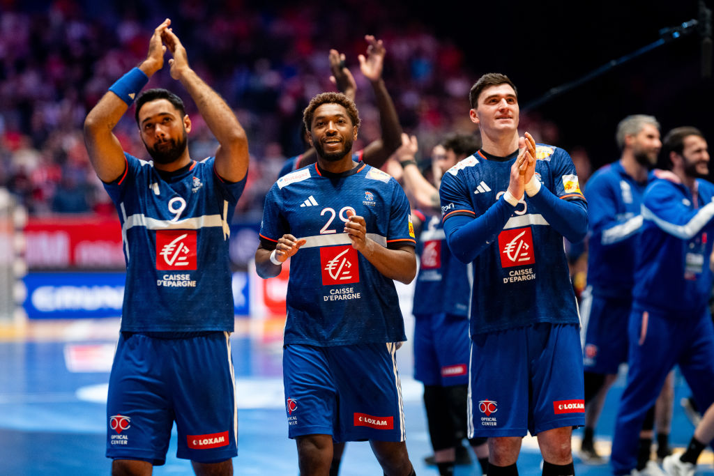 Rekordowy mecz na mistrzostwach. Francja rozbiła mocnego rywala