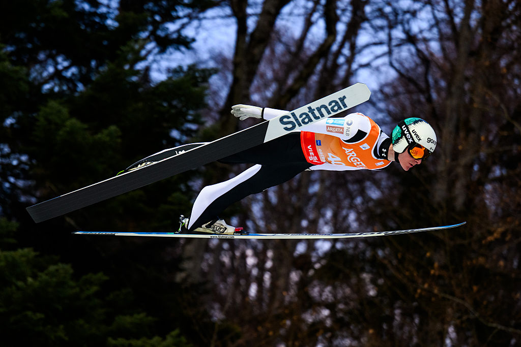 Kosmiczny Prevc mistrzem świata! Totalna dominacja