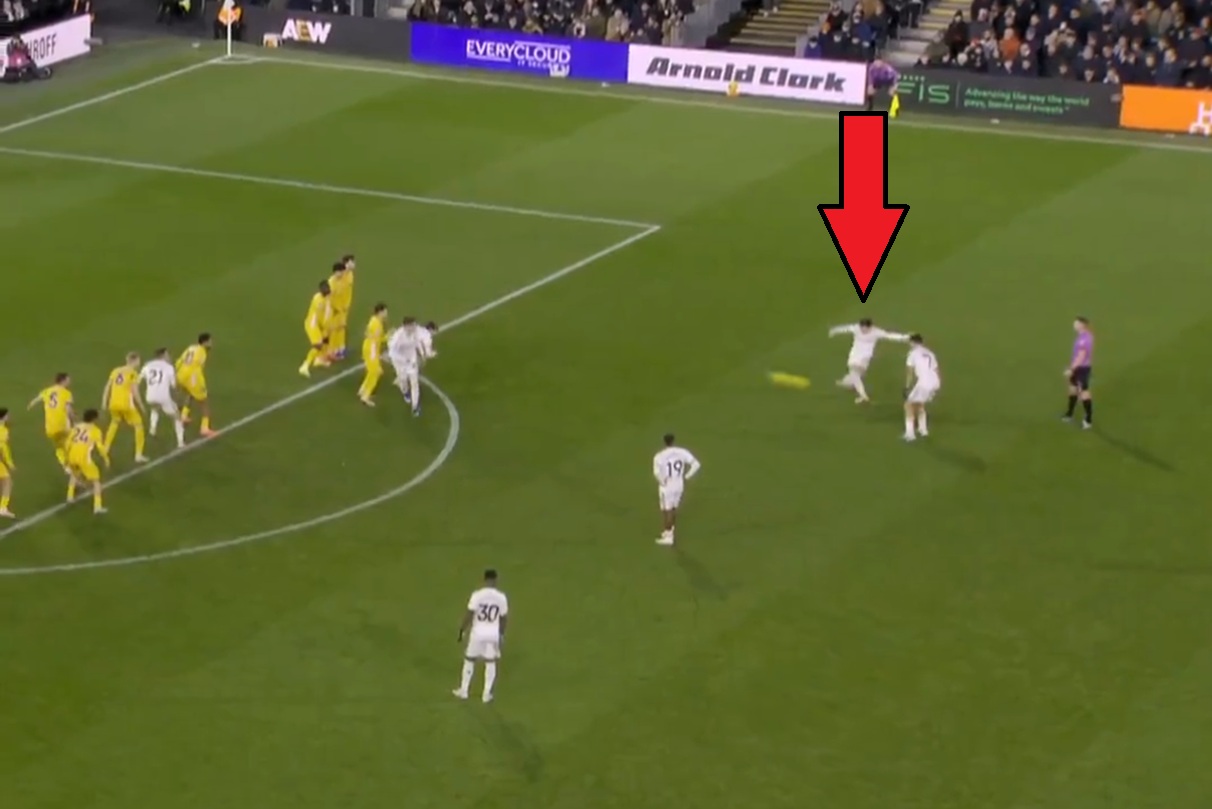 Jest w wybornej formie. Cudowny gol na wagę wygranej