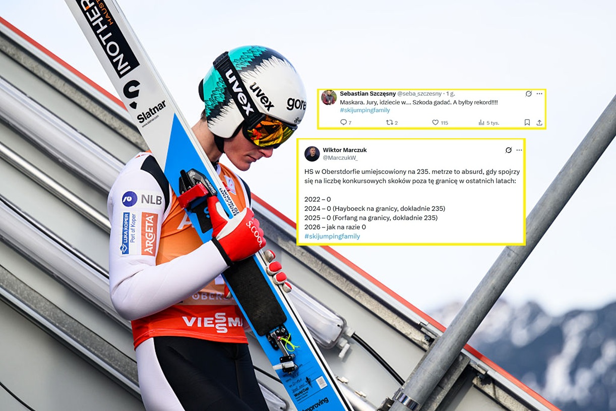 "Masakra". Burza po tym, co się stało na MŚ w lotach