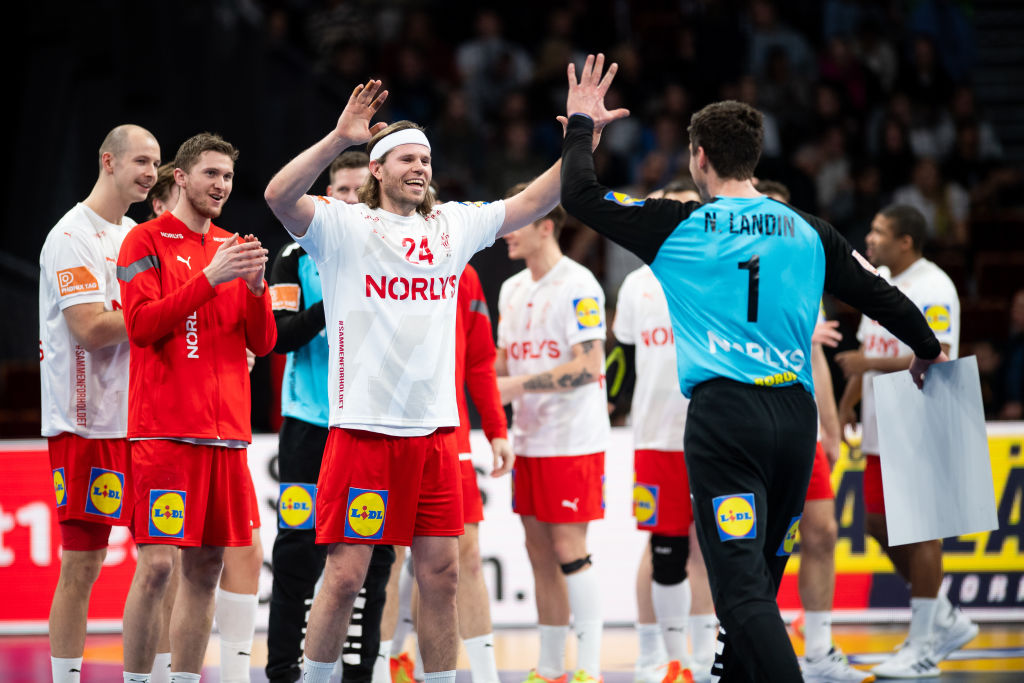 Hiszpanie pozbawieni złudzeń. Duńczycy zaciekle walczą o najlepszą czwórkę