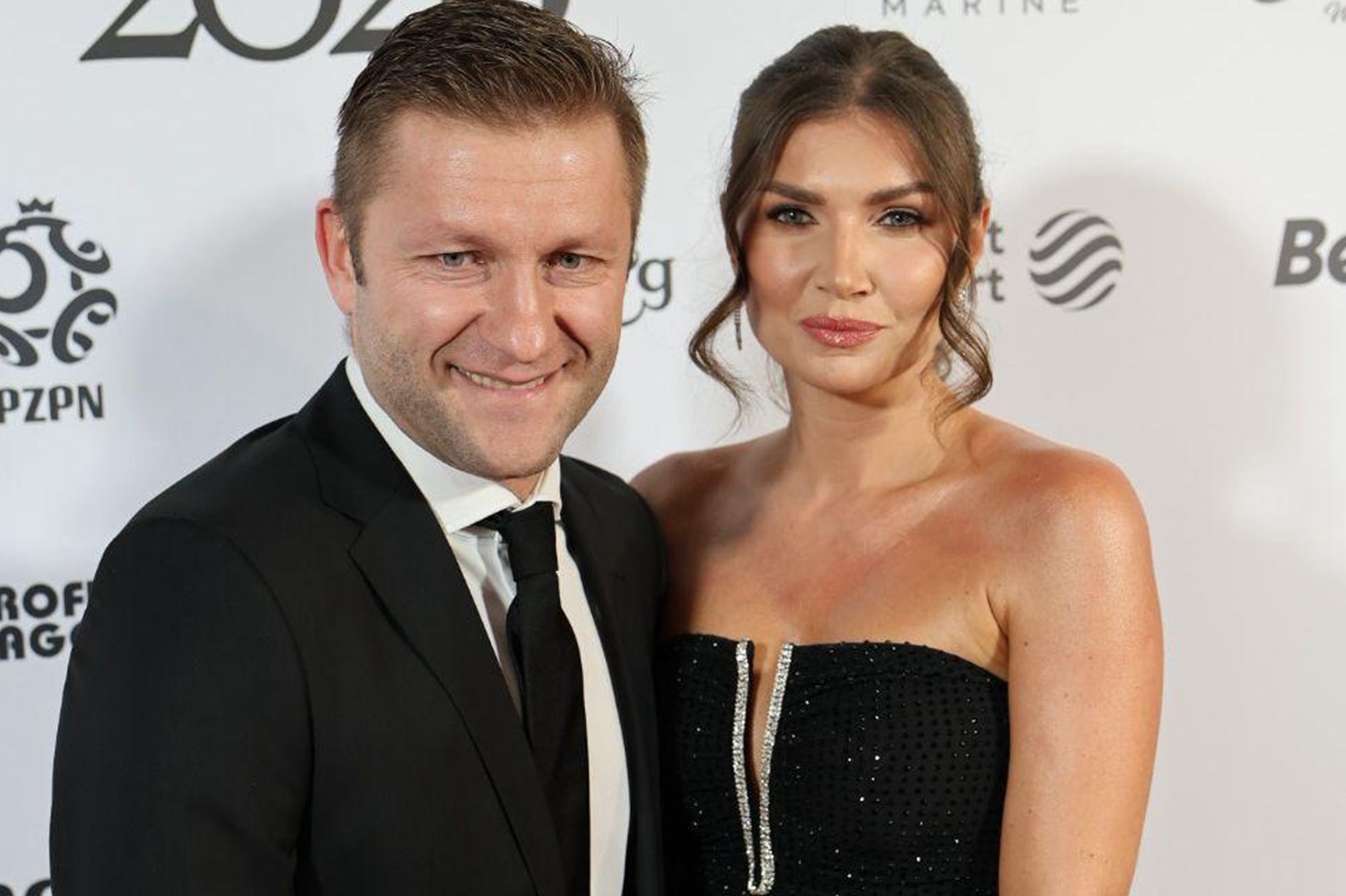 Żona Błaszczykowskiego oczarowała na gali. Co za kreacja