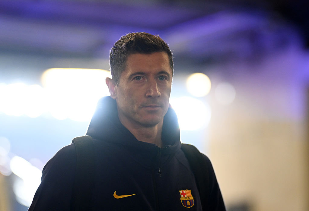 Gala "Piłki Nożnej". Robert Lewandowski piłkarzem roku