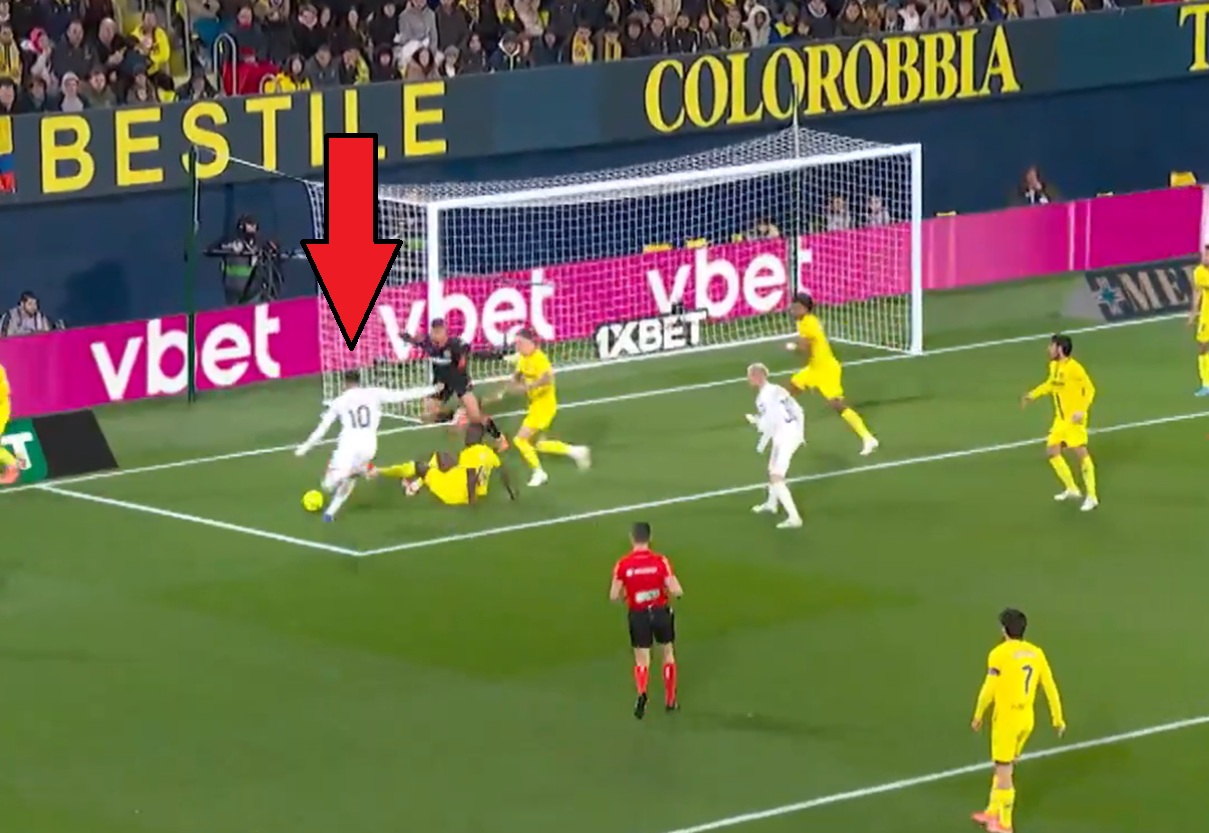 Mbappe nie przestaje strzelać. Tak padł gol dla Realu