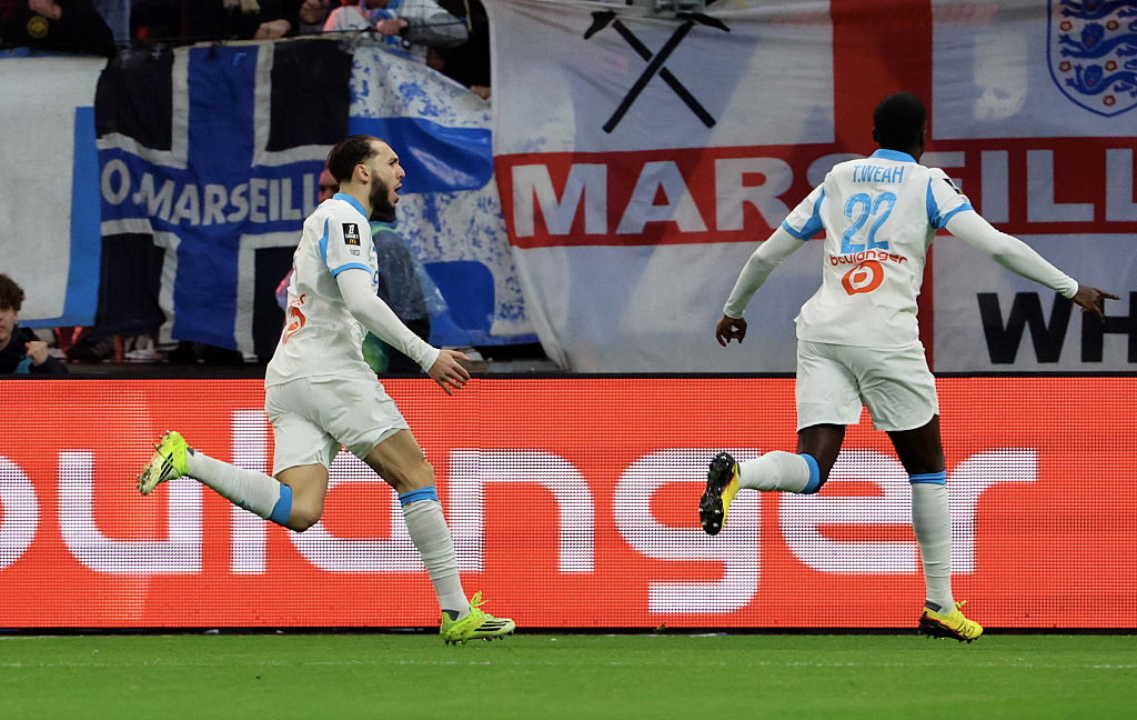 Olympique Marsylia obnażył wicelidera. Pierwsze kroki Polaka w Ligue 1