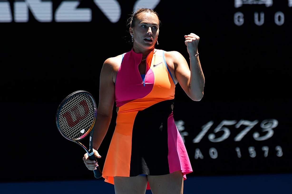 Sabalenka wyszła z kolejnych opresji. Wybitny tie-break dał jej ćwierćfinał AO