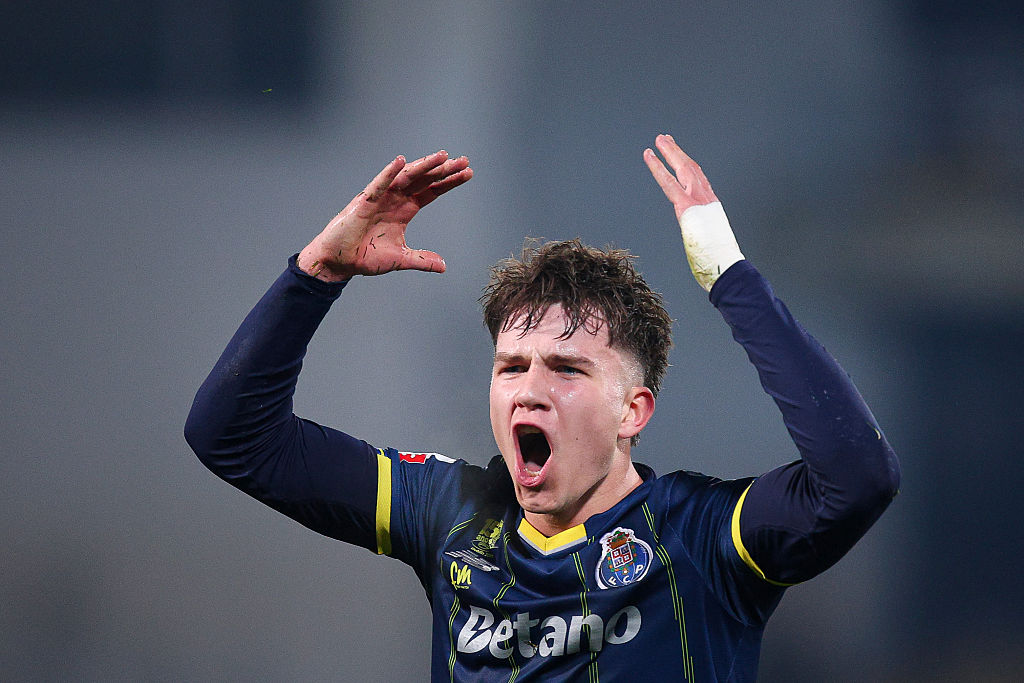 "Z innej planety". Słowa o młodym Polaku poszły w świat