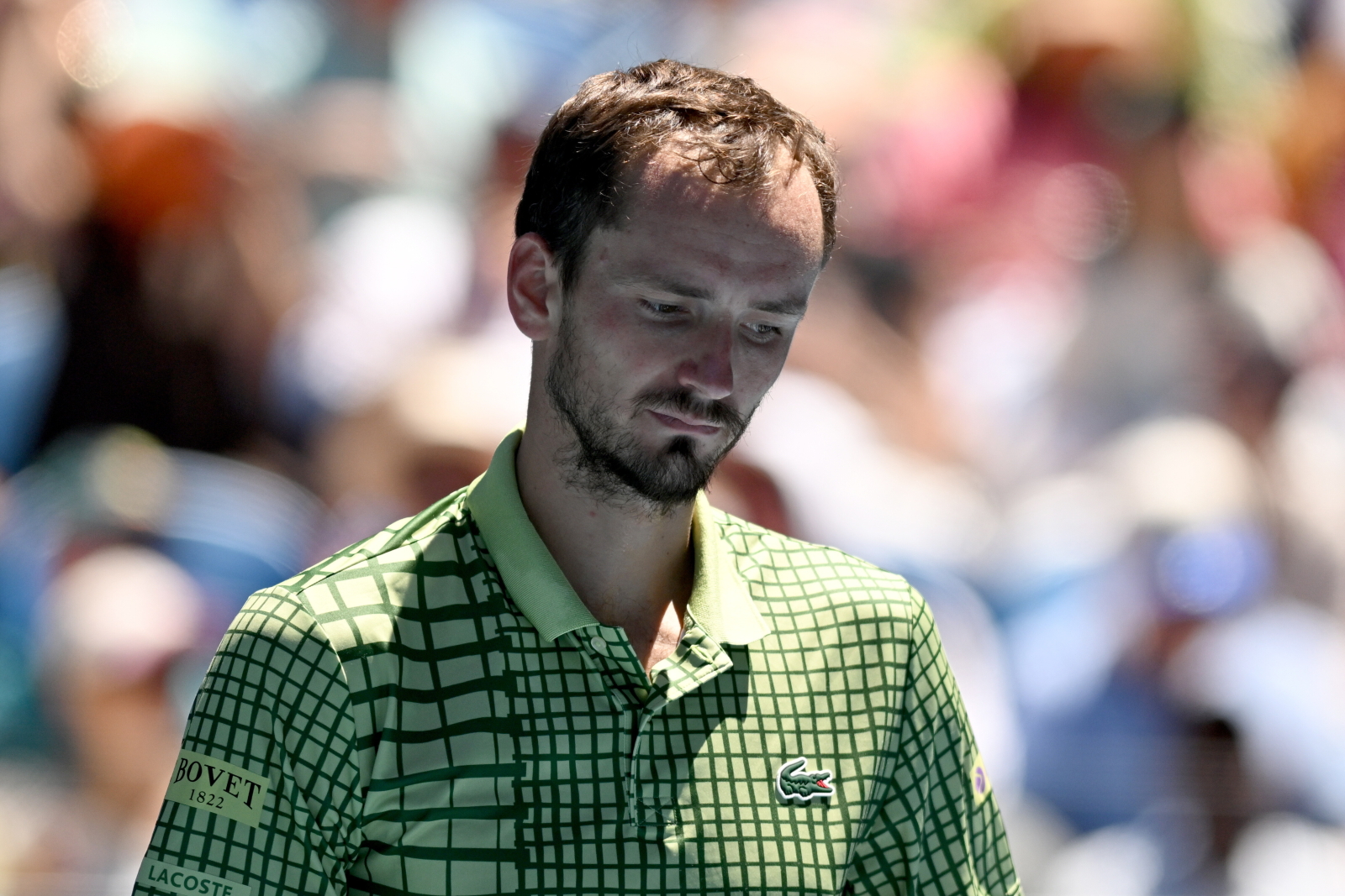 Szokujący wynik w Australian Open. 20-latek zdeklasował wielkoszlemowego mistrza