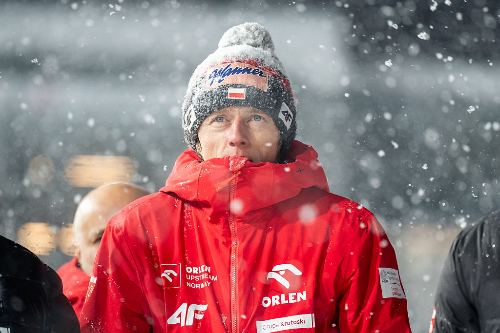 Co za statystyka. Polacy najgorsi na MŚ w lotach od ponad 20 lat