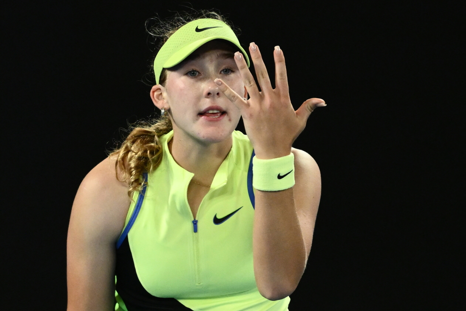 Nadzieja Rosjan poza Australian Open. Dostała mocne lanie